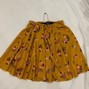 Zara skirt